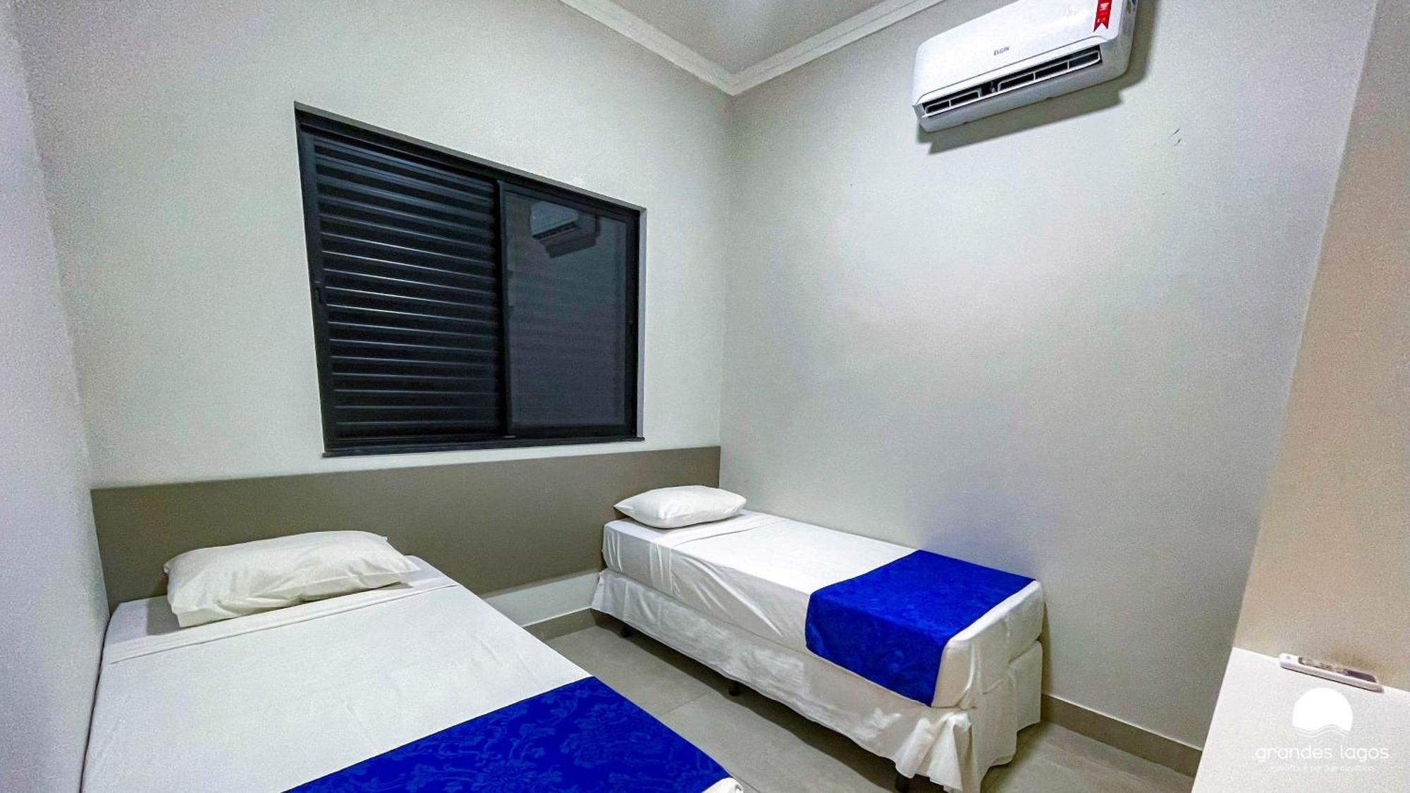Grandes Lagos Resorts E Parque Aquatico Santa Clara d'Oeste Room photo