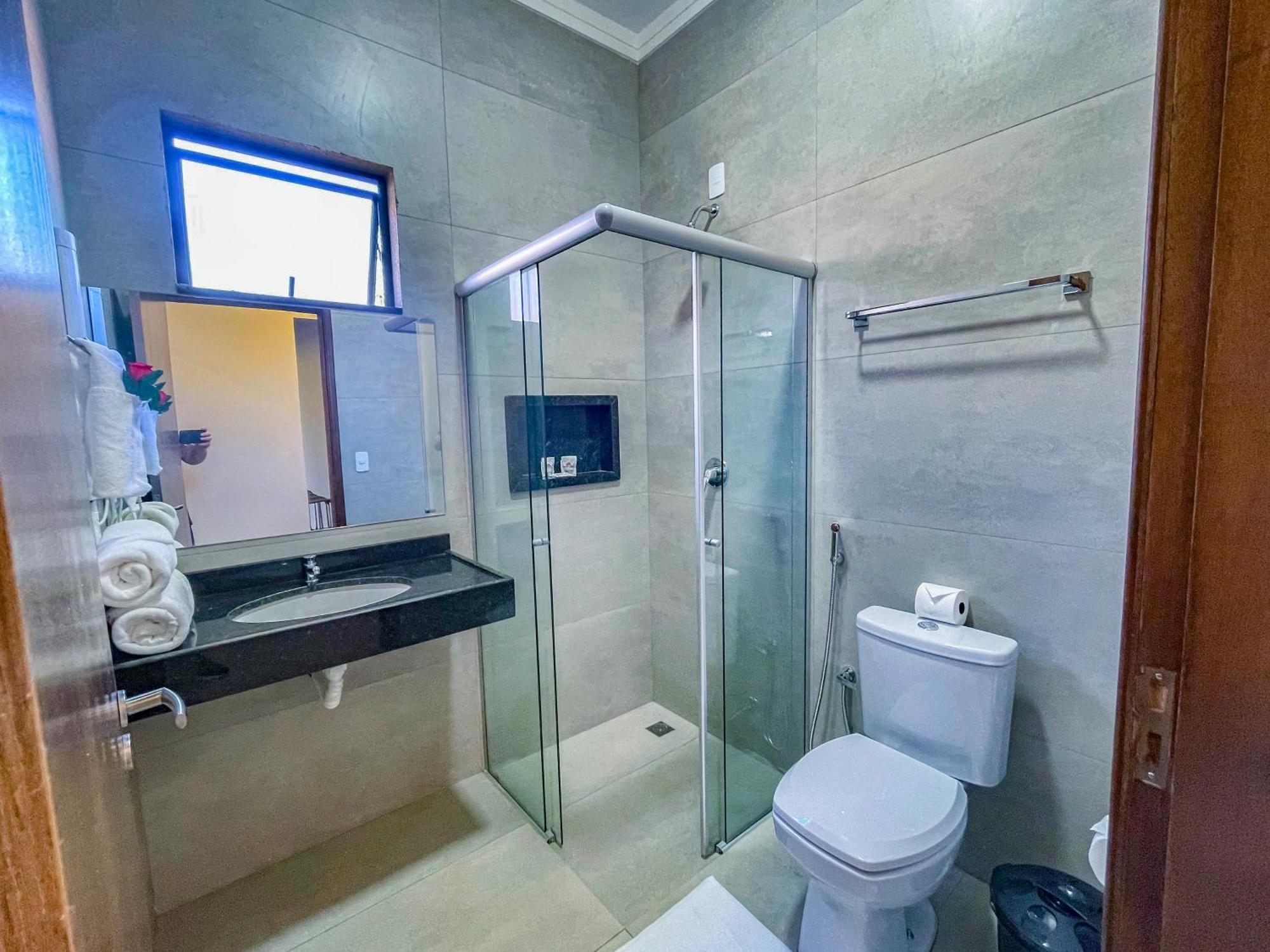 Grandes Lagos Resorts E Parque Aquatico Santa Clara d'Oeste Room photo