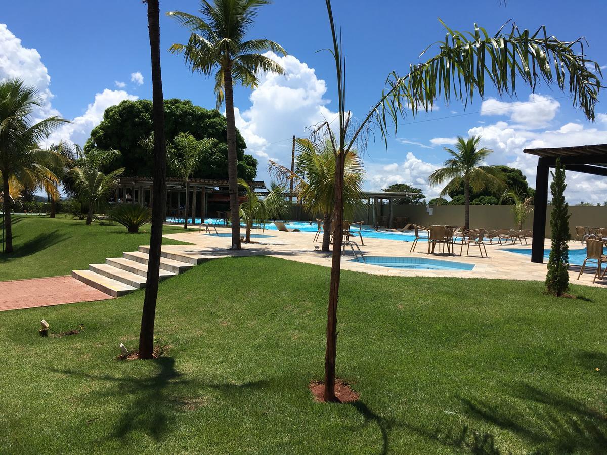 Grandes Lagos Resorts E Parque Aquatico Santa Clara d'Oeste Exterior photo